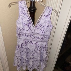 Just Me Dress; Size S